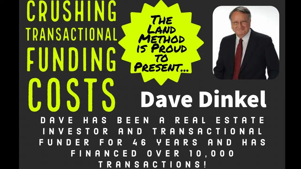 Crushing Transactional Funding Costs