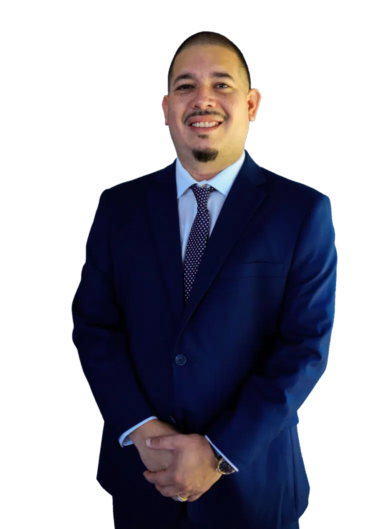 Ginis Garcia - Co-founder "The Land Method"