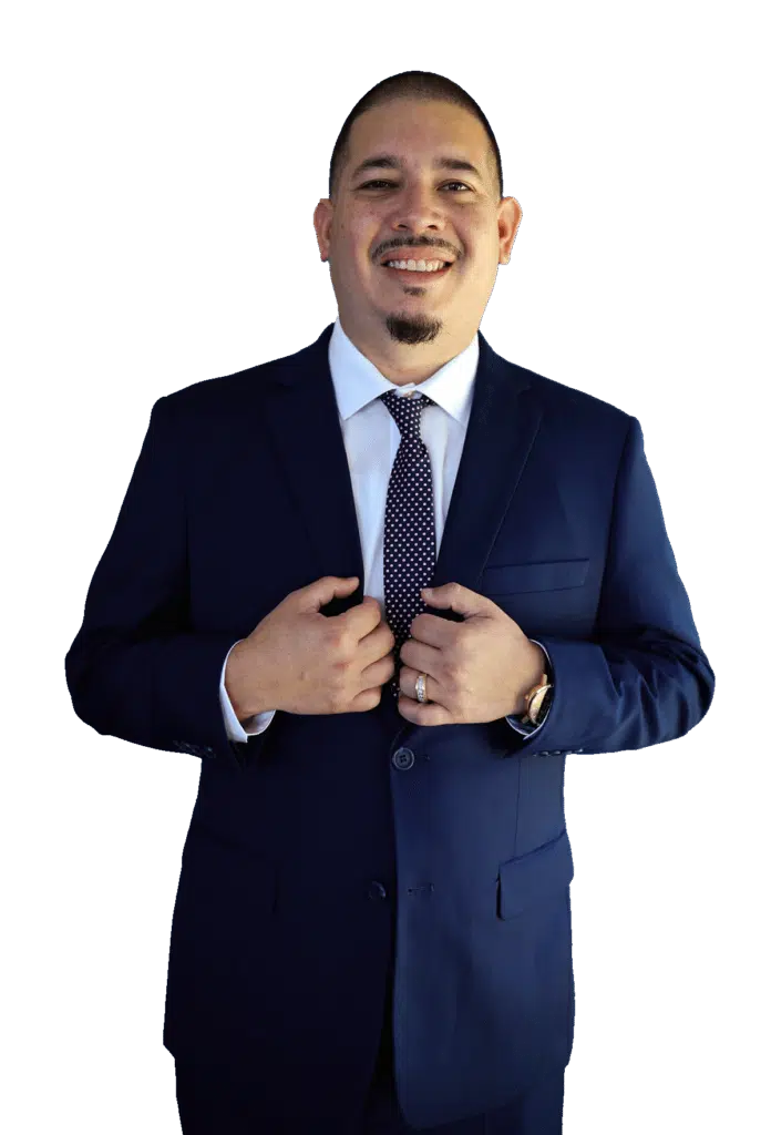 Ginis Garcia - Co-founder "The Land Method"