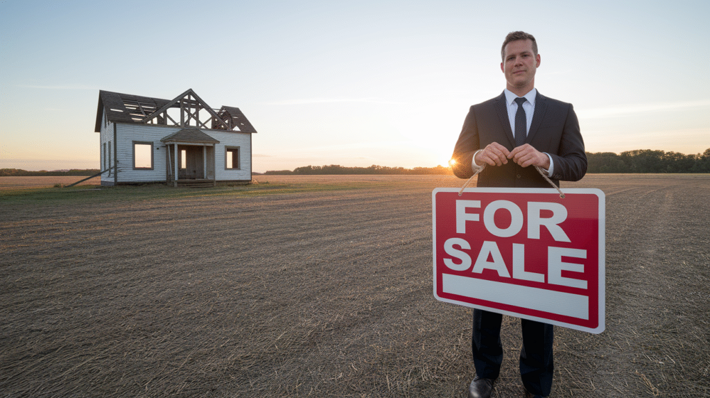 Selling the Land: Tax Implications and Capital Gains