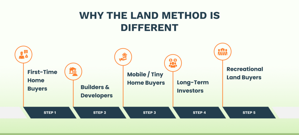 Land Flipping Best Way to Invest in Vacant Land in 2026