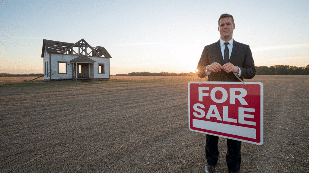 Selling the Land: Tax Implications and Capital Gains