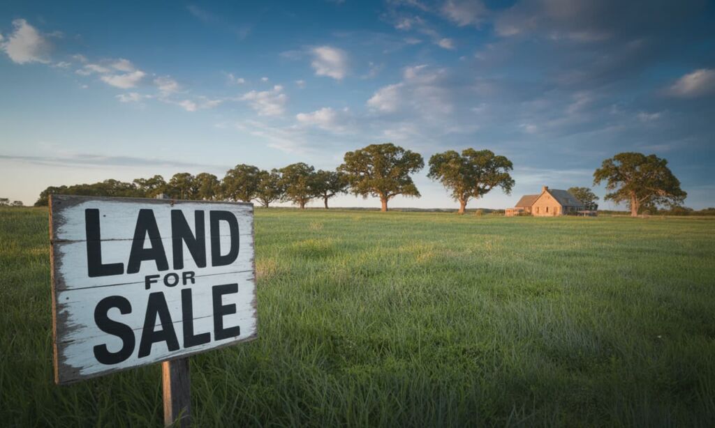 How to Buy Land and Build a House Without the Stress
