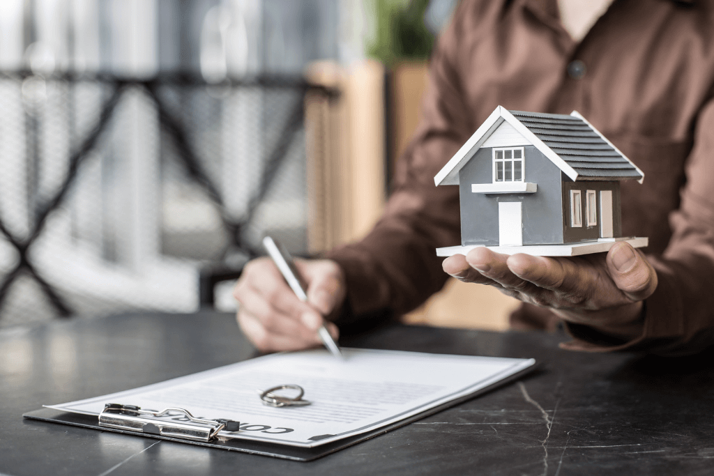 Impact of Novation on the Real Estate Market