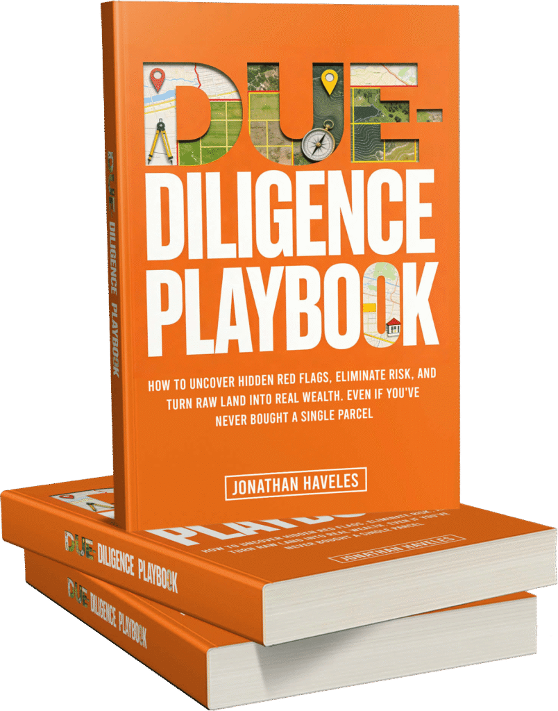 Land Investor's Due Diligence Playbook