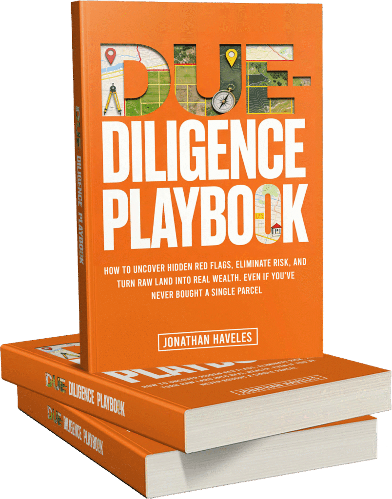 Land Investor's Due Diligence Playbook