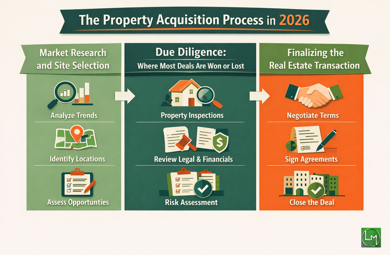 The Property Acquisition Process