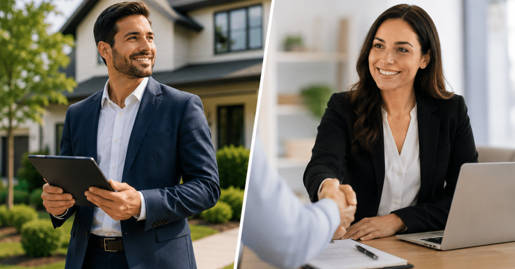 Real Estate Agent vs Realtor