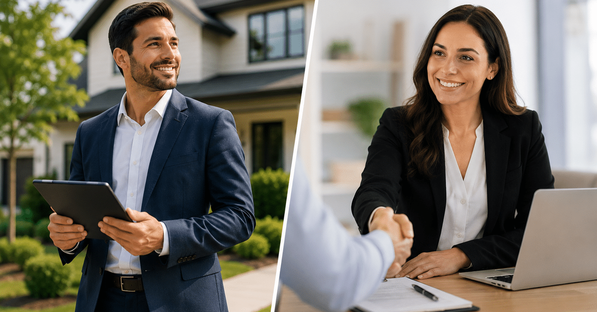 Real Estate Agent vs Realtor